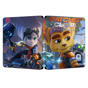 Đĩa game Ratchet & Clank: Rift Apart PS5