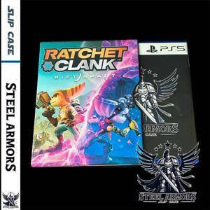 Đĩa game Ratchet & Clank: Rift Apart PS5