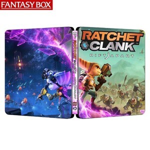 Đĩa game Ratchet & Clank: Rift Apart PS5
