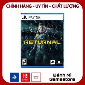 Đĩa game Returnal PS5
