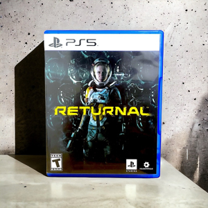 Đĩa game Returnal PS5