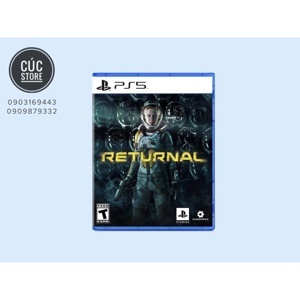 Đĩa game Returnal PS5