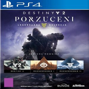 Đĩa game Sony PS4 Destiny Collection