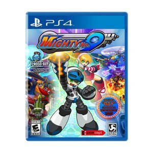 Đĩa game Sony PS4 Mighty No.9