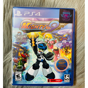 Đĩa game Sony PS4 Mighty No.9