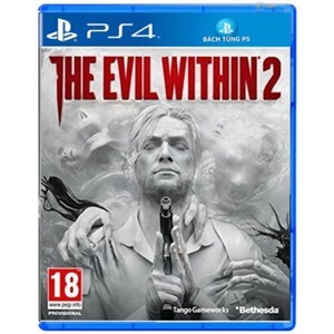 Đĩa game The Evil Within