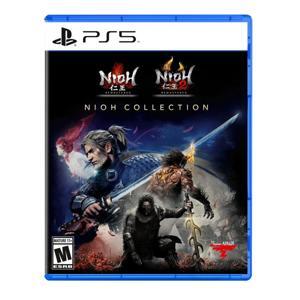 Đĩa game The Nioh Collection PS5