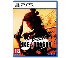 Đĩa game Yakuza: Like a Dragon PS5