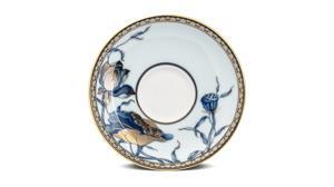 Dĩa lót 15cm Hoàng Cung Sen Ngọc