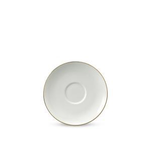 Dĩa lót chén 15 cm – Jasmine IFP – Chỉ Vàng