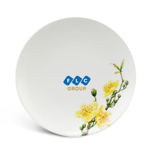 Dĩa lót chén 15.5 cm – Daisy IFP – Hoàng Mai