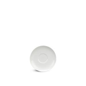 Dĩa lót tách 11cm Daisy Lys Trắng Ngà