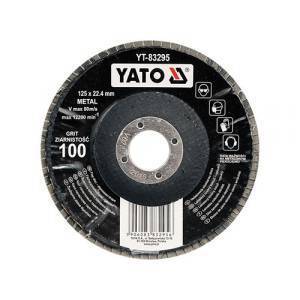 Đĩa mài nhám xếp Yato YT-83291