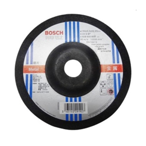 Đĩa mài sắt Bosch 2608600855, 150mm