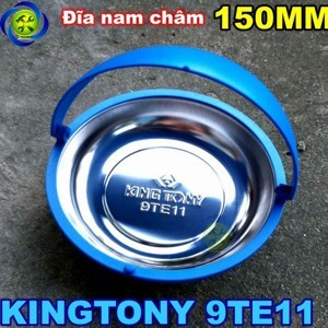 Đĩa nam châm Kingtony 9TE11 150mm