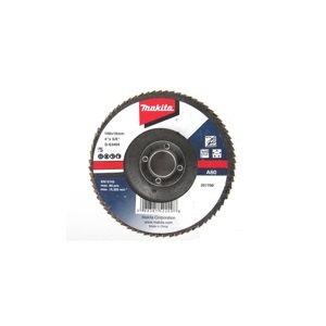 Đĩa nhám xếp A60 100x16mm Makita D-63404