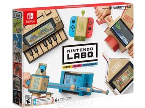 Nintendo Labo Variety Kit Cho Máy Nintendo Switch