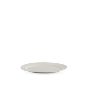 Dĩa oval 25 cm – Jasmine Ly’s – Trắng Ngà