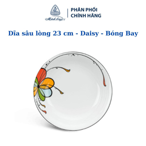 Dĩa sâu lòng 23 cm – Daisy – Bóng Bay