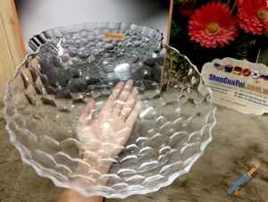 Đĩa sâu Nachtmann Sphere 93624 Schale - 30cm