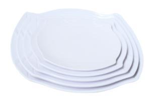 Dĩa sứ Minh Châu MC-DVC25 - 25 cm