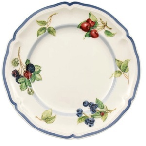 Đĩa sứ Villeroy and Boch Cottage 10-1115-2660 - 17cm