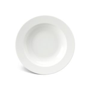 Dĩa súp 23 cm – Jasmine Ly’s – Trắng Ngà