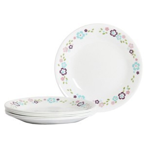 Đĩa Thủy Tinh Corelle 405-FRT-LP - 12cm
