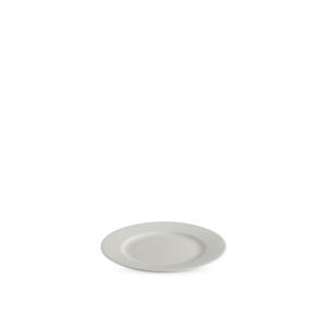 Dĩa tròn 15 cm – Jasmine Ly’s – Trắng Ngà