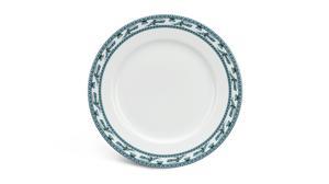 Dĩa tròn 18 cm – Jasmine – Chim Lạc