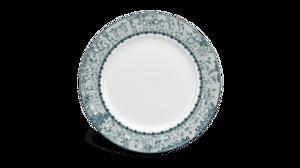 Dĩa tròn 22 cm Jasmine Vinh Quy Nhạt