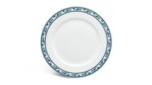 Dĩa tròn 25 cm Jasmine Chim Lạc