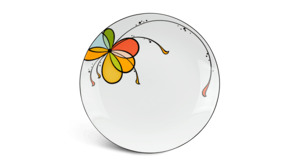 Dĩa tròn ảo 26 cm Daisy Bóng Bay