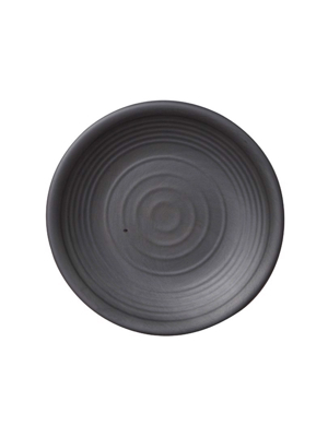 Dĩa tròn melamine Kormel E10469.B 22,2cm