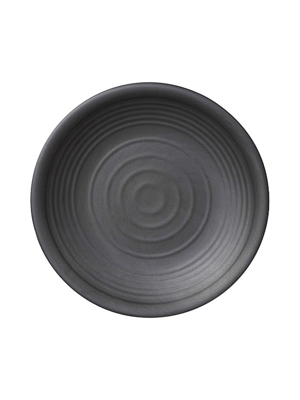 Dĩa tròn melamine Kormel E10470.B 25,5cm