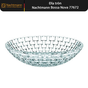 Đĩa tròn Nachtmann Bossa Nova 77672 SCHALE 25 CM