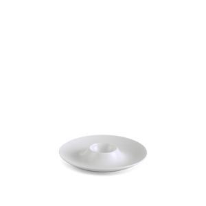 Dĩa trứng 13 cm – Jasmine Ly’s – Trắng Ngà