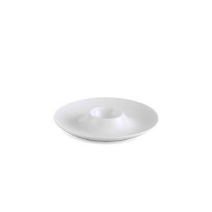 Dĩa trứng 13 cm – Jasmine Ly’s – Trắng Ngà
