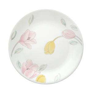 Đĩa trung thủy tinh Elegant City Corelle 108-EC-LP 21,6cm