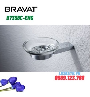 Đĩa xà phòng Bravat D7358C