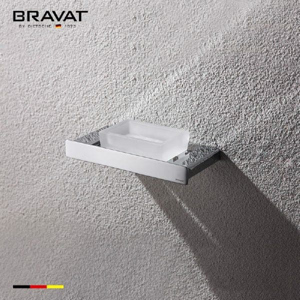 Đĩa xà phòng Bravat D7528CP-ENG