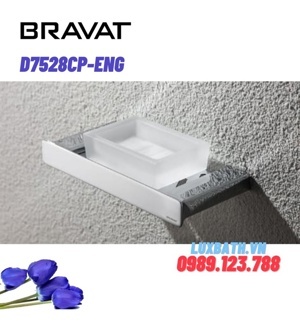 Đĩa xà phòng Bravat D7528CP-ENG