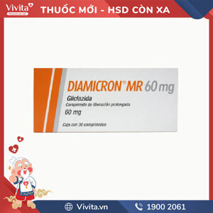 Diamicron MR 60mg