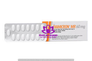 Diamicron MR 60mg