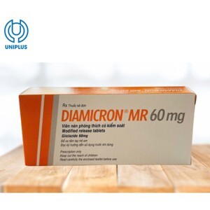 Diamicron MR 60mg