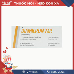 Diamicron MR 60mg