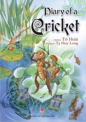 Diary of a Cricket - Tô Hoài