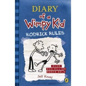 Diary of a Wimpy Kid 02. Rodrick Rules