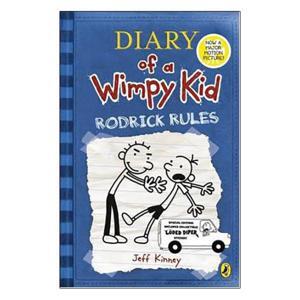 Diary of a Wimpy Kid 02. Rodrick Rules