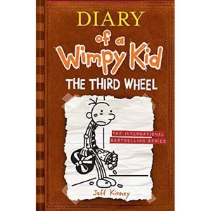 Diary Of A Wimpy Kid 7 - The Third Wheel